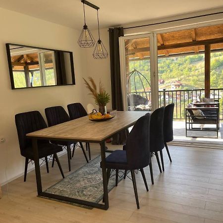 Vila Maslacak Popovići Exteriér fotografie