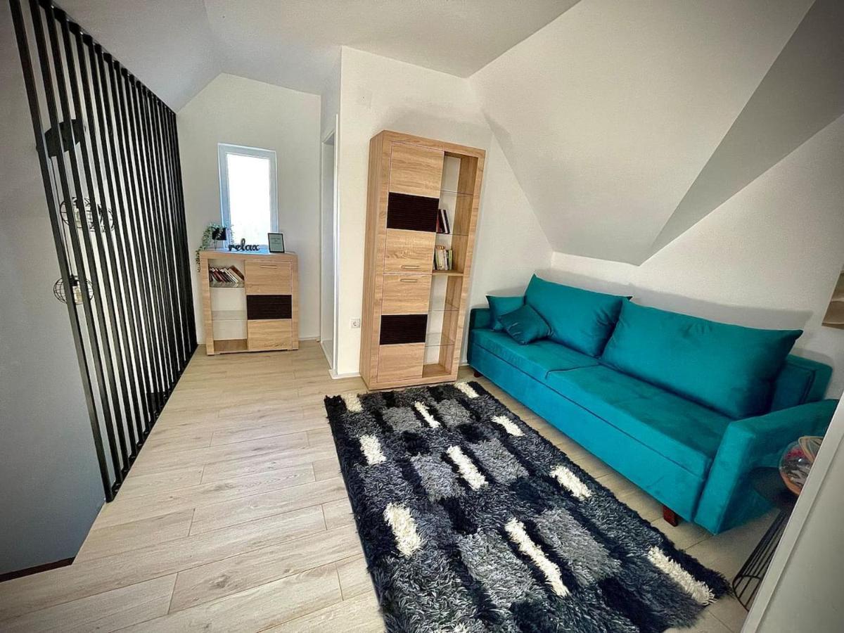 Vila Maslacak Popovići Exteriér fotografie