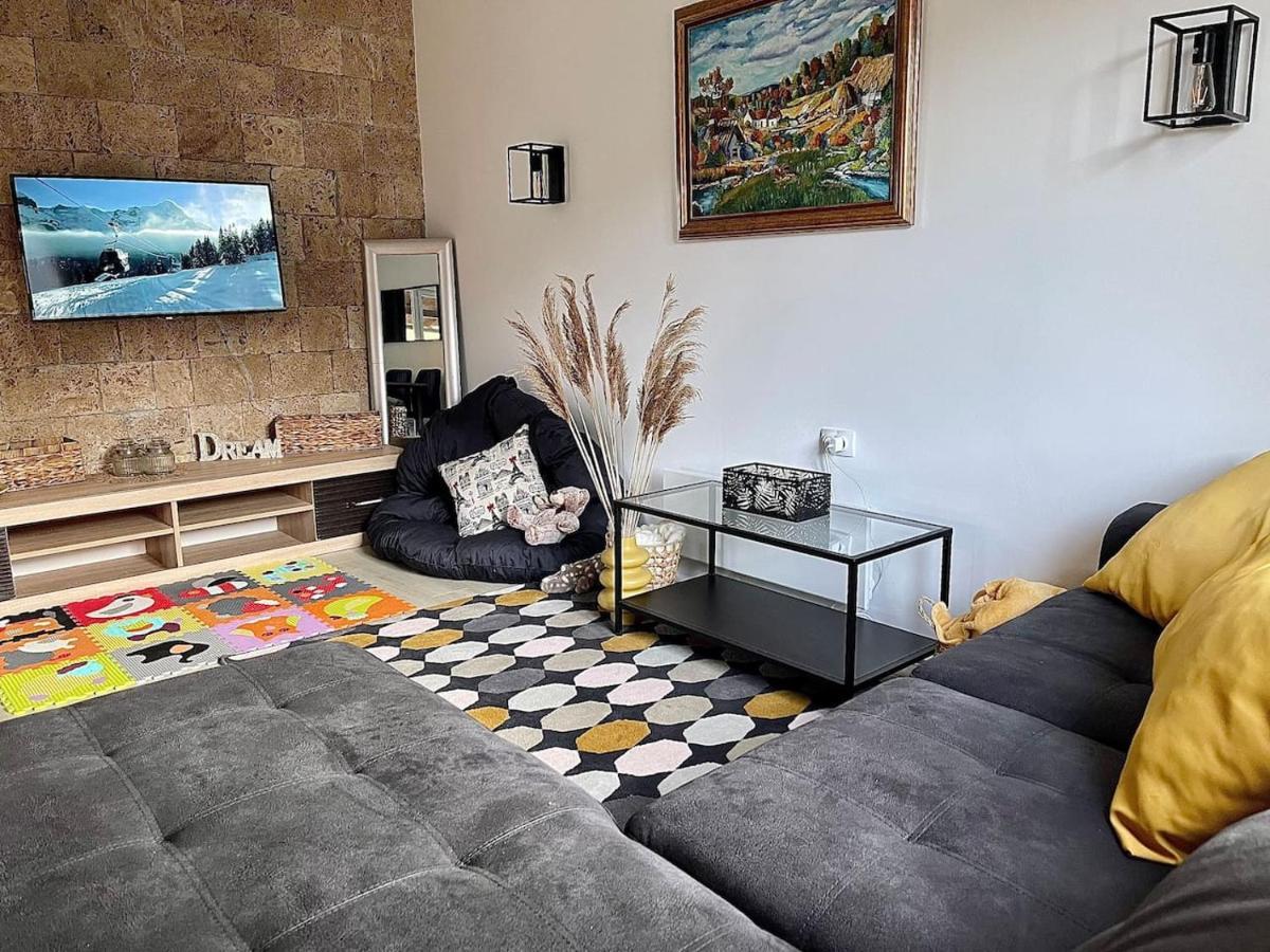 Vila Maslacak Popovići Exteriér fotografie