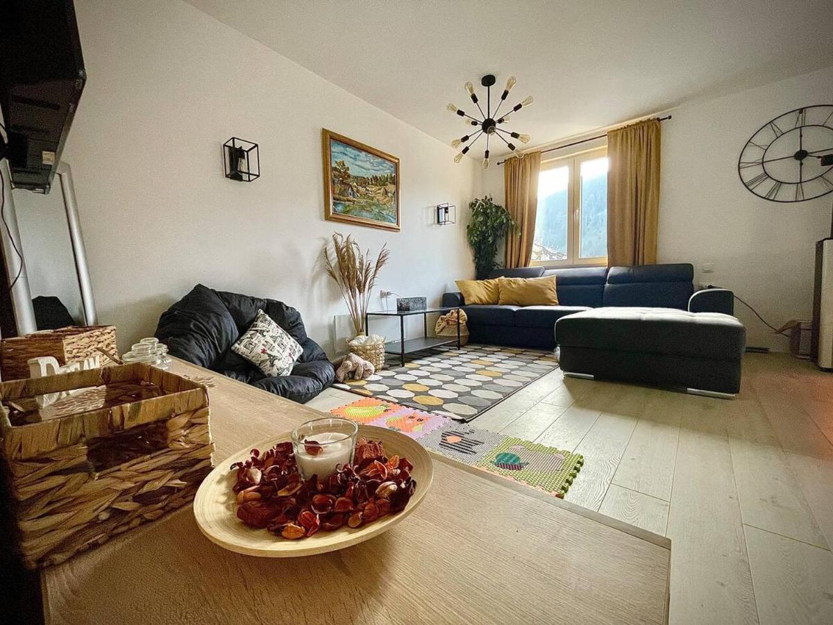Vila Maslacak Popovići Exteriér fotografie