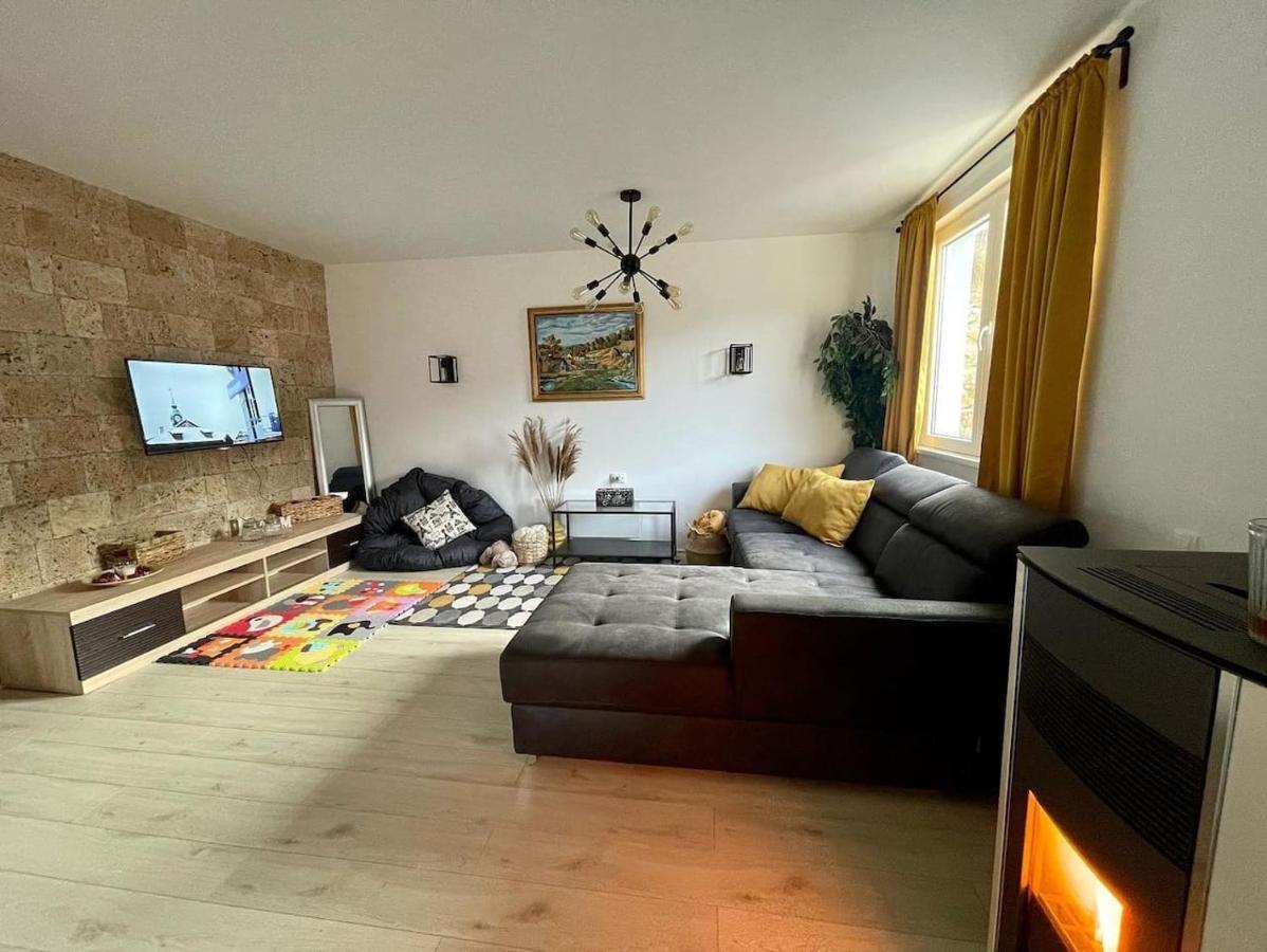 Vila Maslacak Popovići Exteriér fotografie