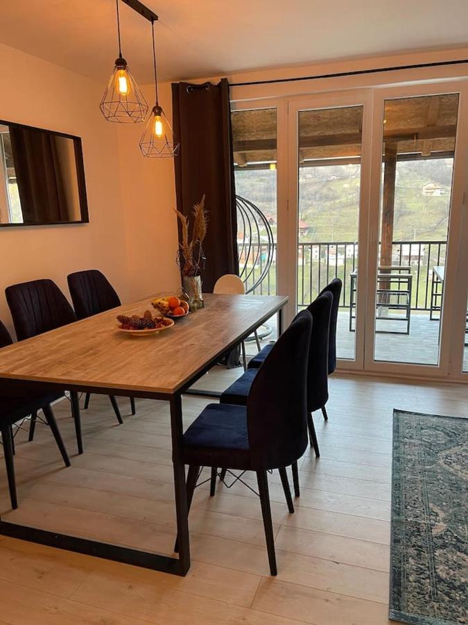 Vila Maslacak Popovići Exteriér fotografie