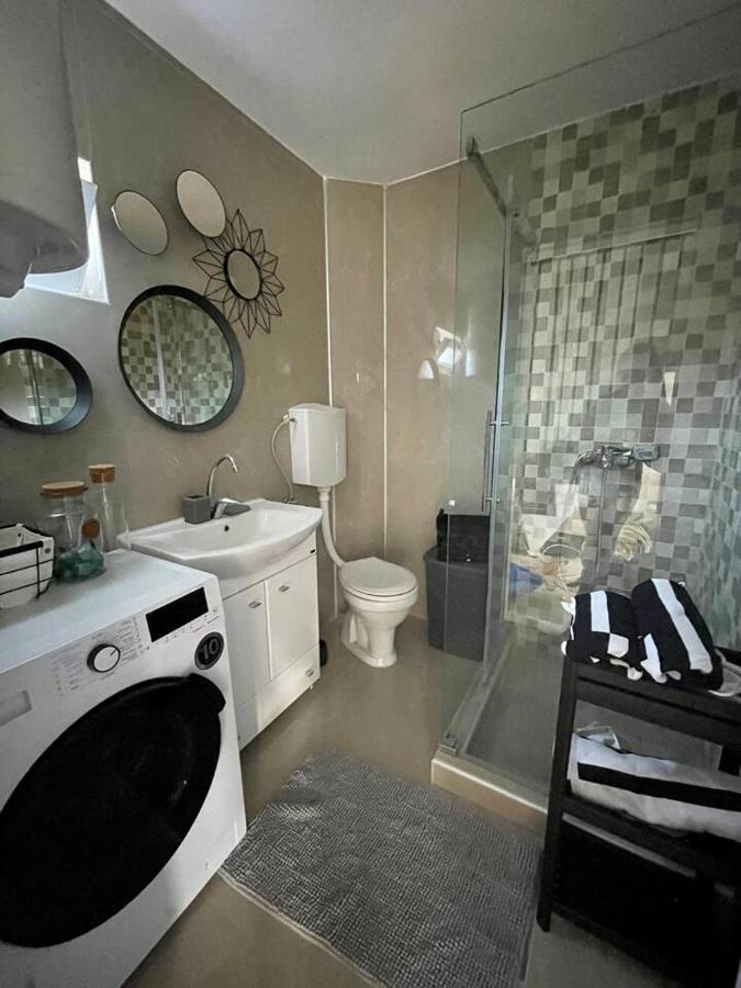 Vila Maslacak Popovići Exteriér fotografie