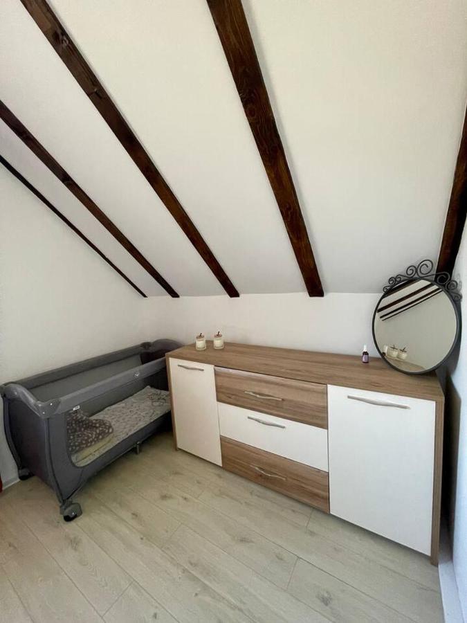 Vila Maslacak Popovići Exteriér fotografie