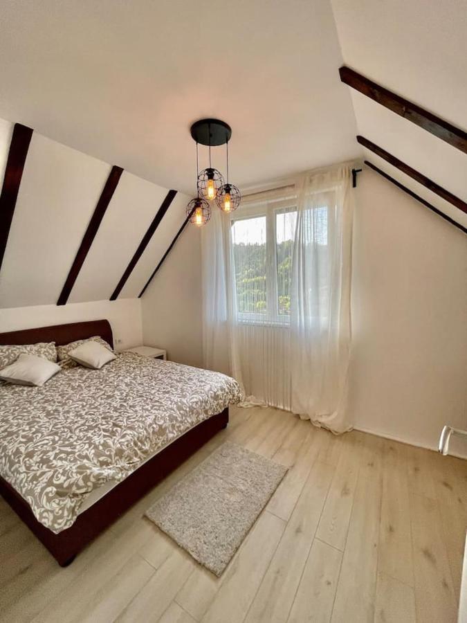 Vila Maslacak Popovići Exteriér fotografie