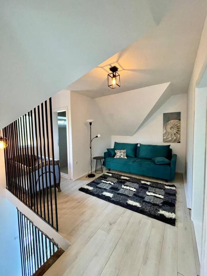 Vila Maslacak Popovići Exteriér fotografie