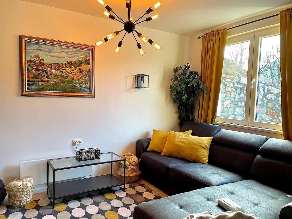 Vila Maslacak Popovići Exteriér fotografie
